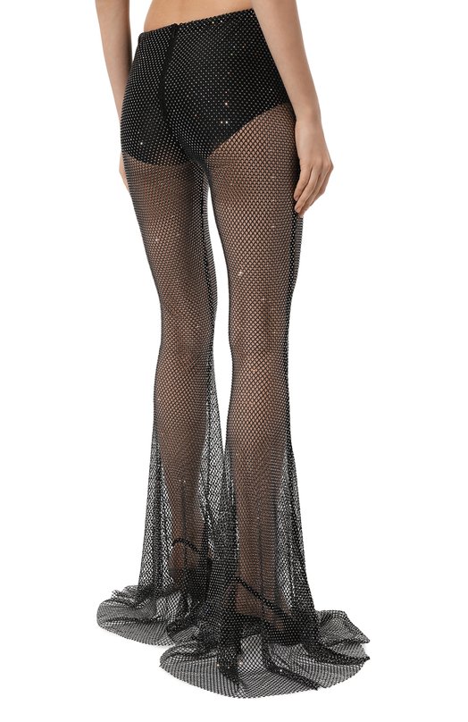 фото Брюки с отделкой пайетками giuseppe di morabito