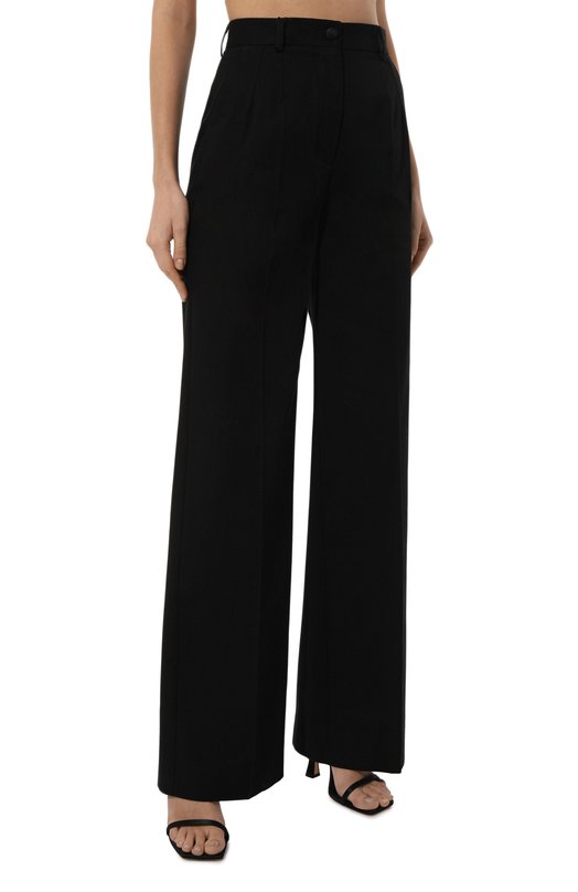 фото Хлопковые брюки dolce & gabbana