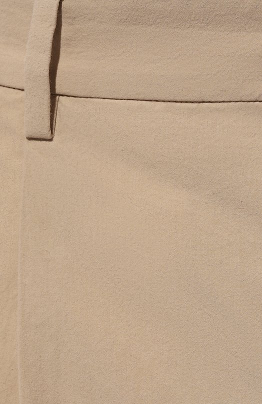 фото Хлопковые брюки pence