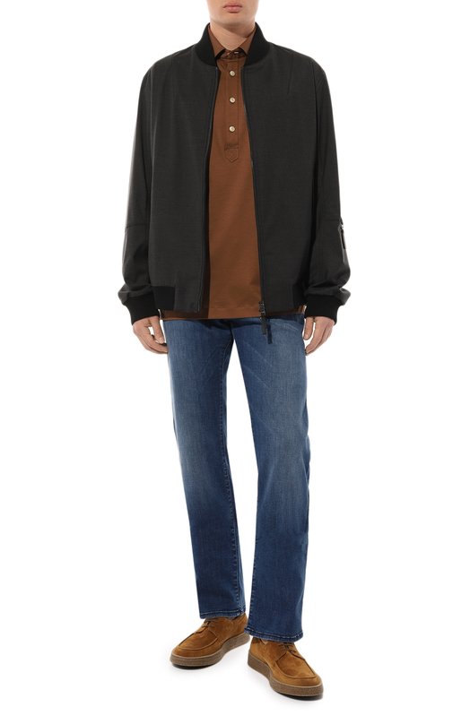 фото Джинсы jacob cohen