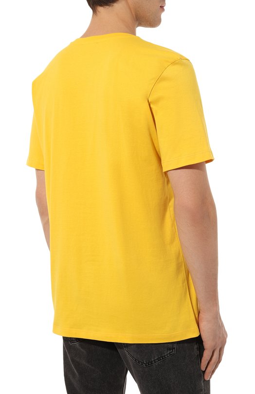 фото Хлопковая футболка dondup