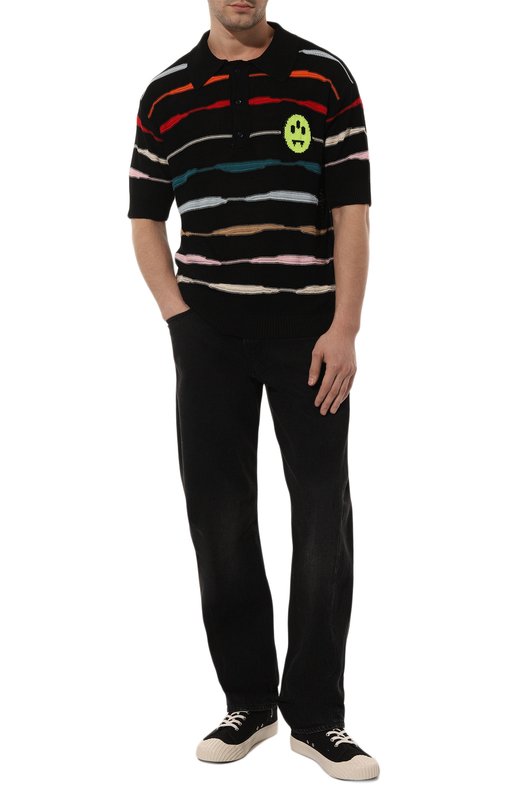 фото Поло из вискозы barrow