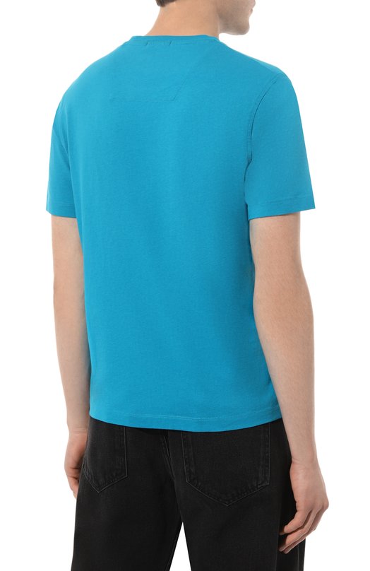 фото Хлопковая футболка aeronautica militare