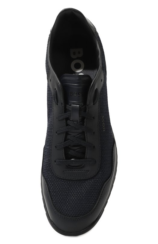 фото Комбинированные кроссовки boss