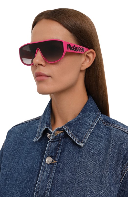 фото Солнцезащитные очки alexander mcqueen