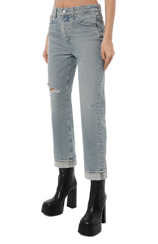 фото Джинсы ag adriano goldschmied