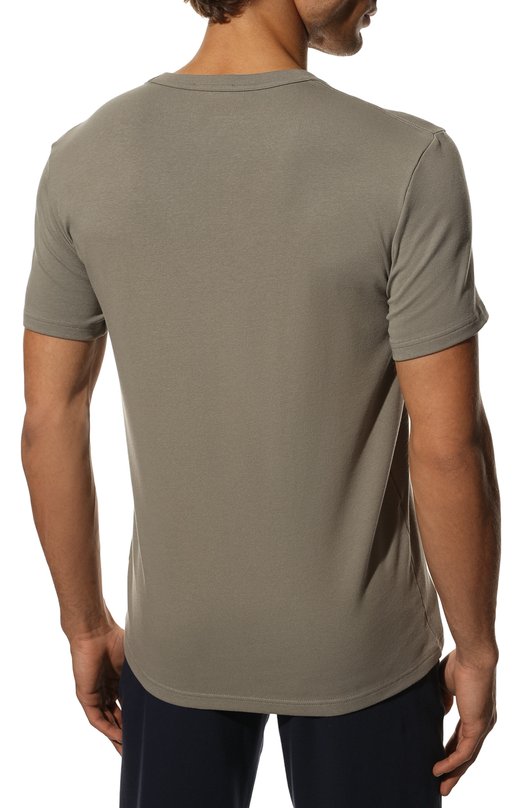 фото Хлопковая футболка tom ford