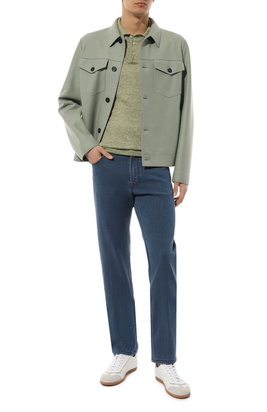 фото Джинсы stefano ricci