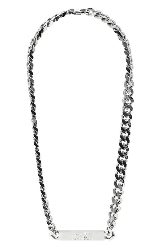 фото Колье mm6