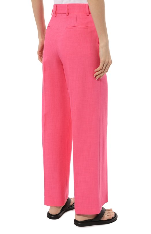 фото Брюки из вискозы msgm