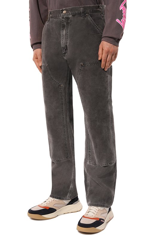 фото Хлопковые брюки notsonormal