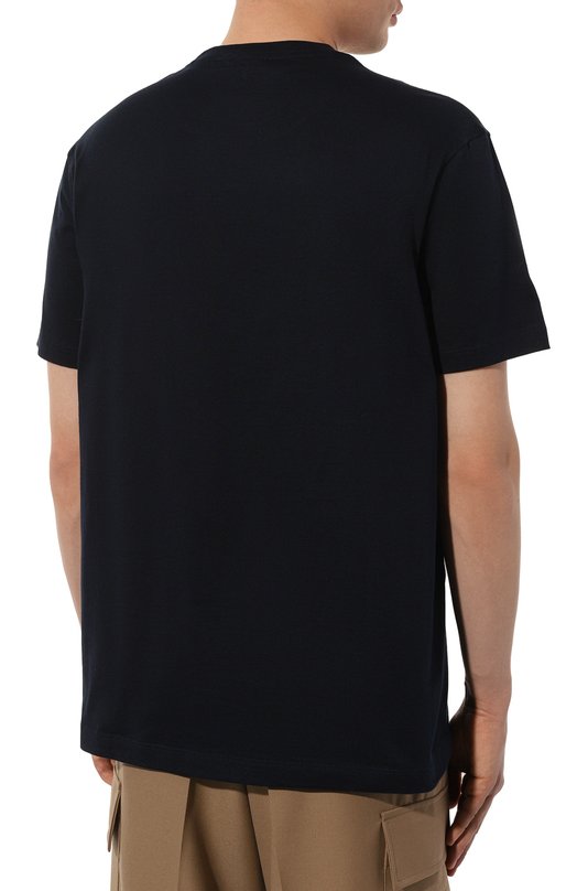 фото Хлопковая футболка paul&shark