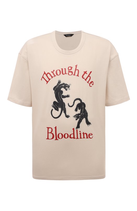 фото Хлопковая футболка tee library