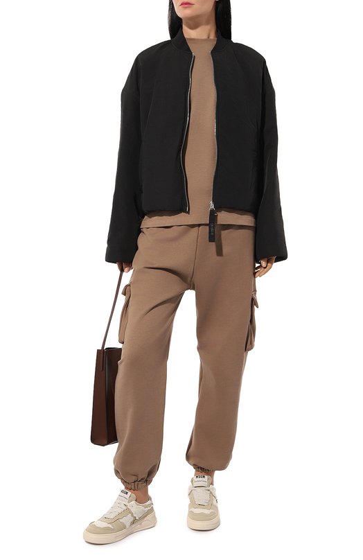 фото Хлопковая футболка hinnominate