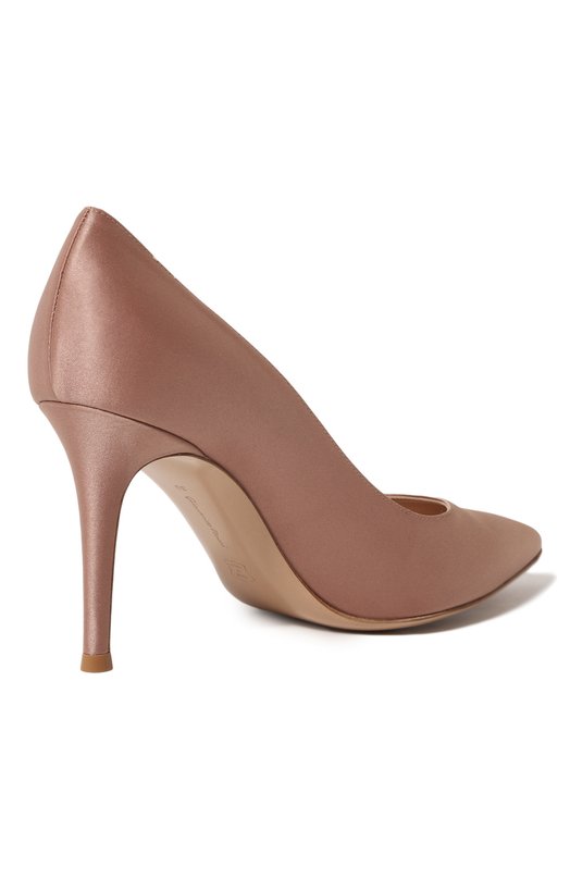фото Текстильные туфли gianvito 85 gianvito rossi