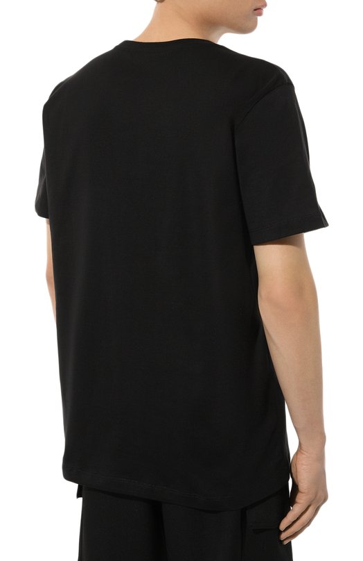 фото Хлопковая футболка dondup