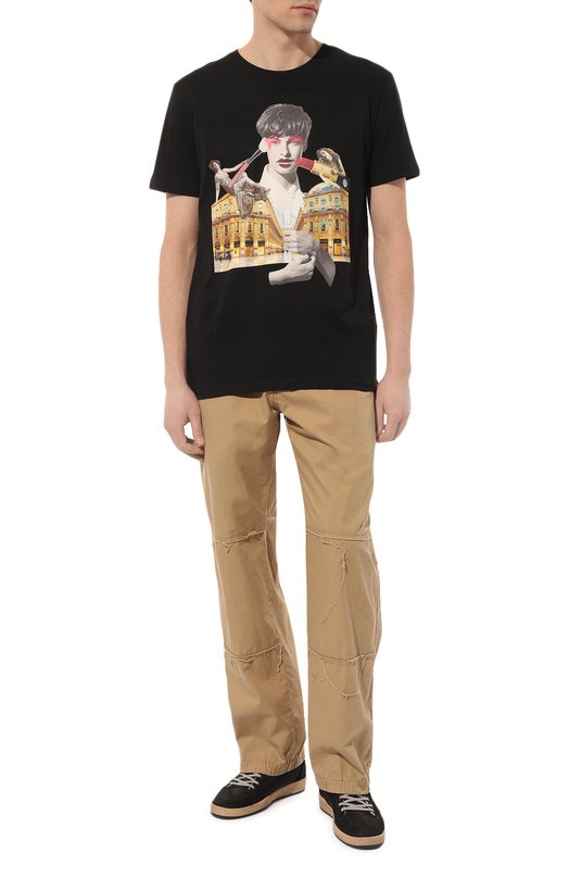 фото Хлопковая футболка seetees