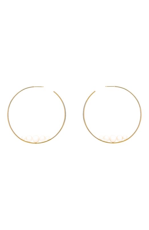 фото Серьги mizuki