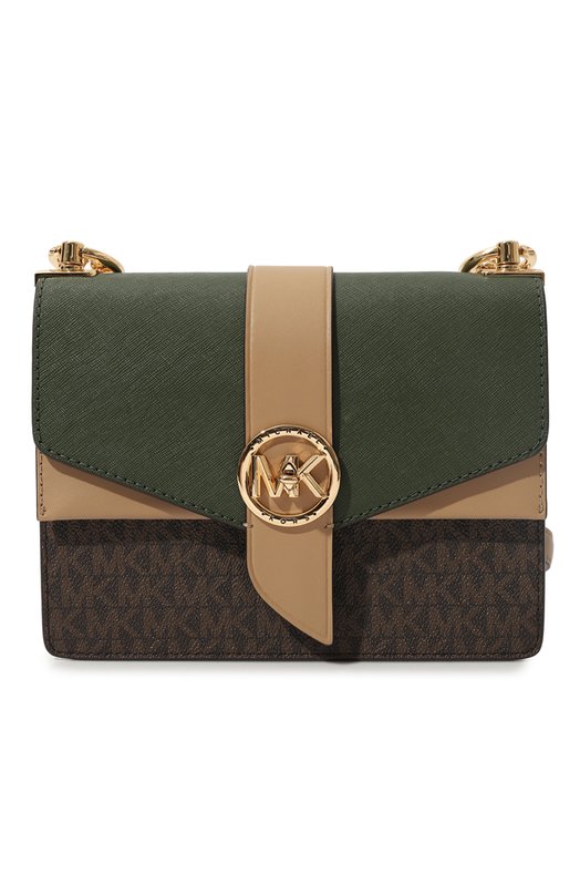 фото Сумка greenwich michael michael kors