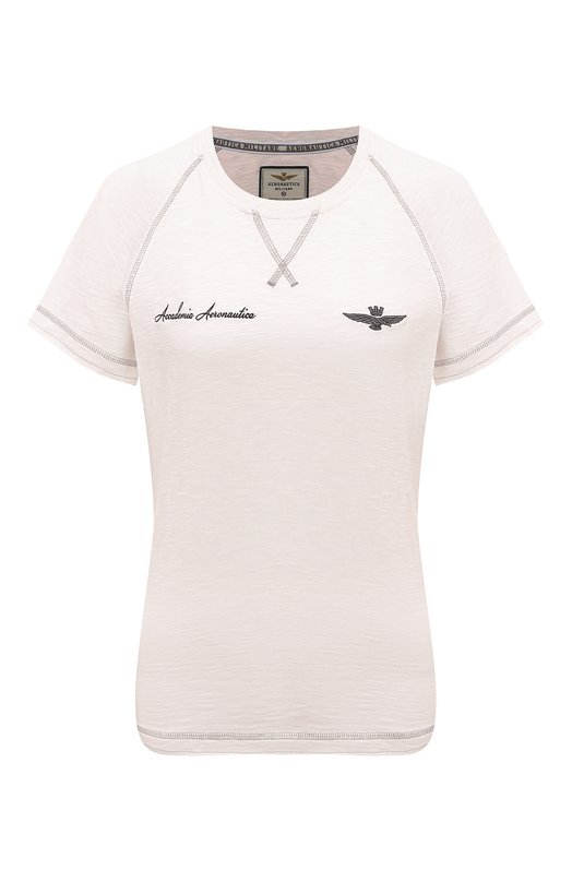фото Хлопковая футболка aeronautica militare