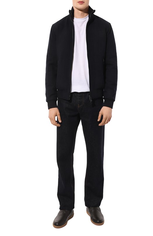 фото Кожаные ботинки canali