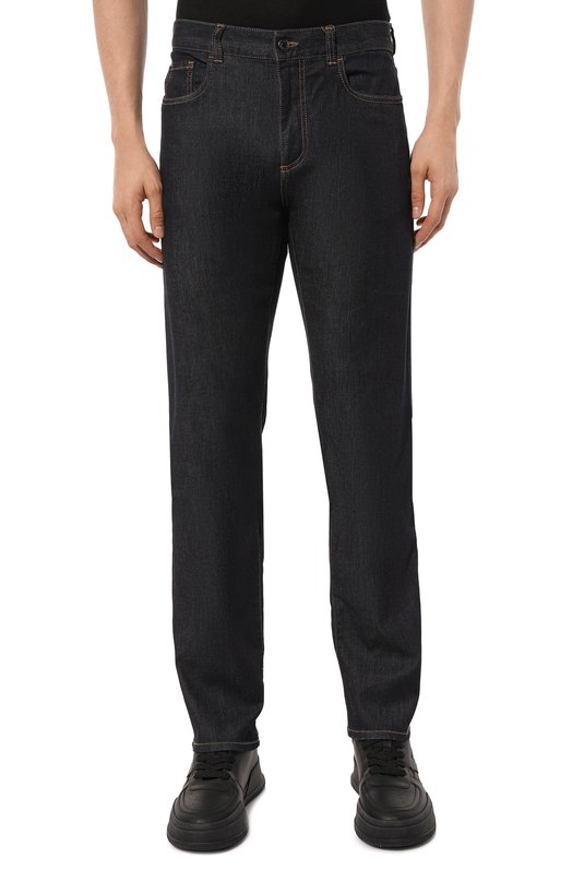 фото Джинсы canali