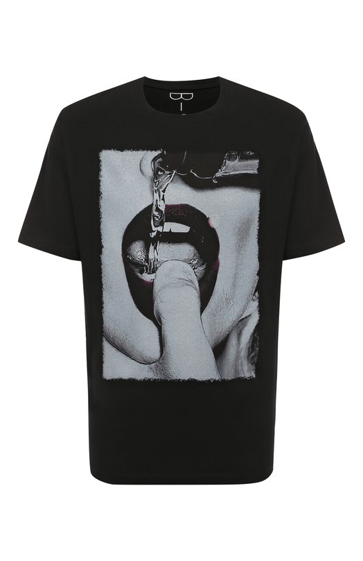 фото Хлопковая футболка bisibiglio