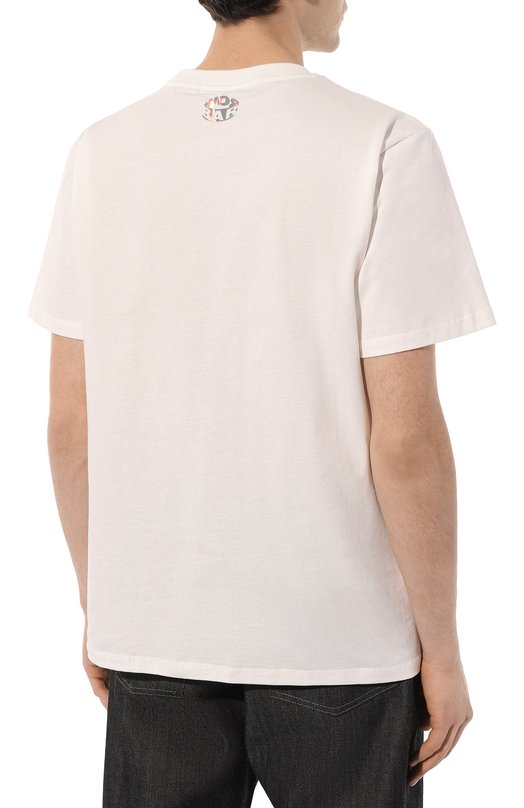 фото Хлопковая футболка barrow