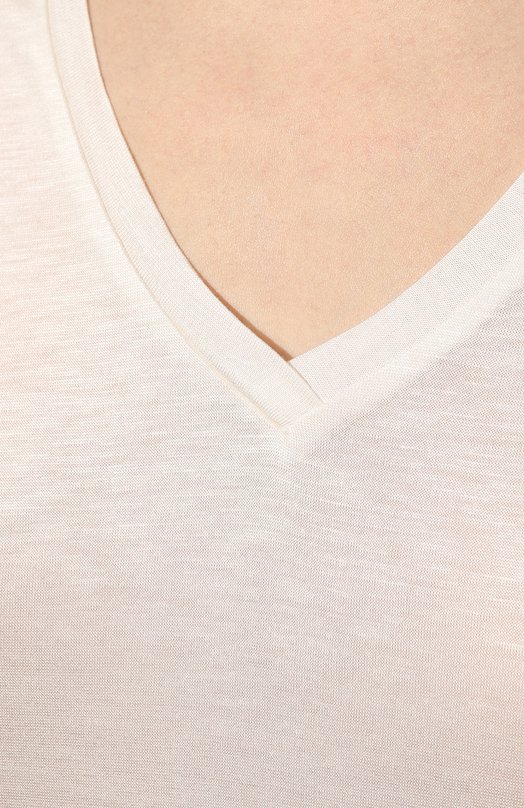 фото Футболка из вискозы liu jo