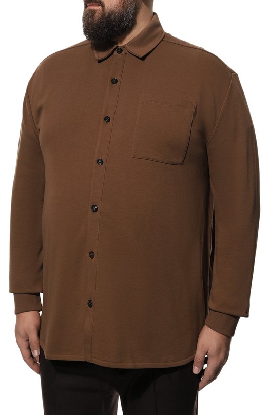 фото Хлопковая рубашка windsor