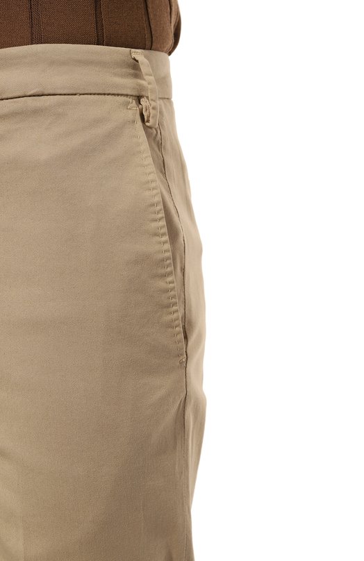 фото Хлопковые брюки colombo