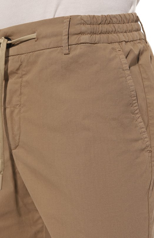 фото Хлопковые брюки berwich