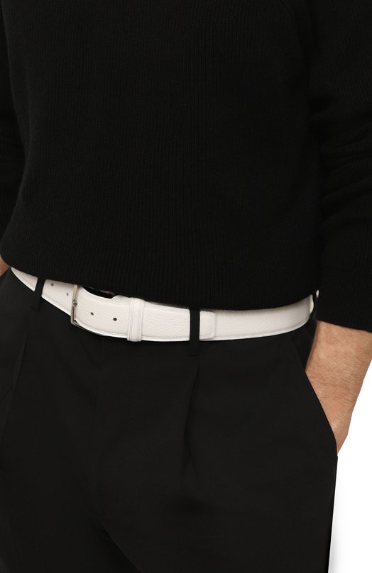 фото Кожаный ремень barrett