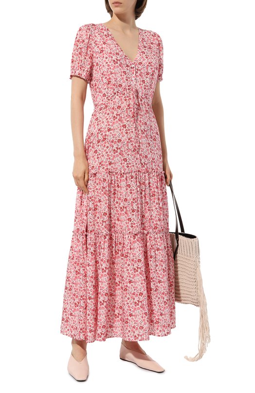 фото Платье из вискозы pietro brunelli