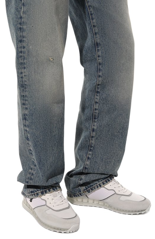 фото Комбинированные кроссовки estoril bogner