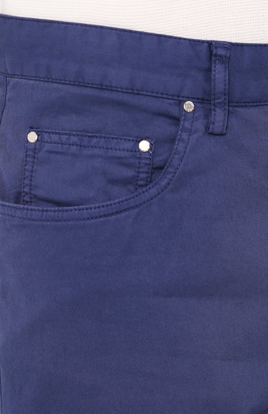 фото Хлопковые брюки paul&shark