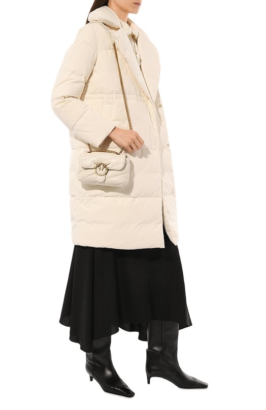 фото Сумка love puff baby pinko