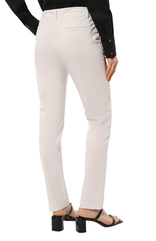 фото Хлопковые брюки giorgio armani