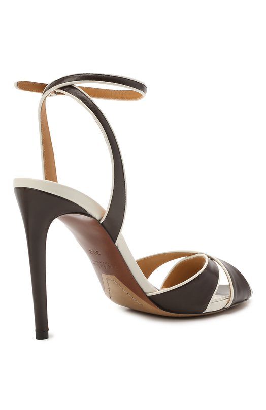 фото Кожаные босоножки deana ralph lauren