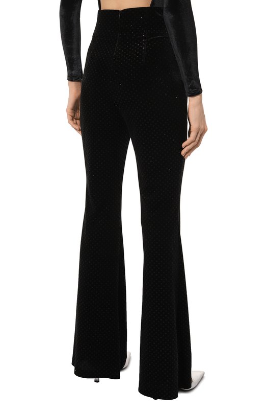 фото Бархатные брюки loom by rodina