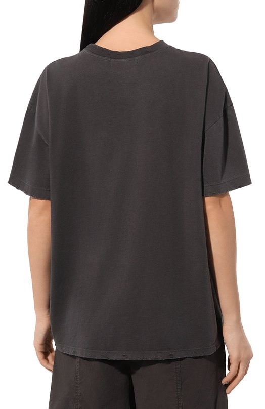 фото Хлопковая футболка electric&rose