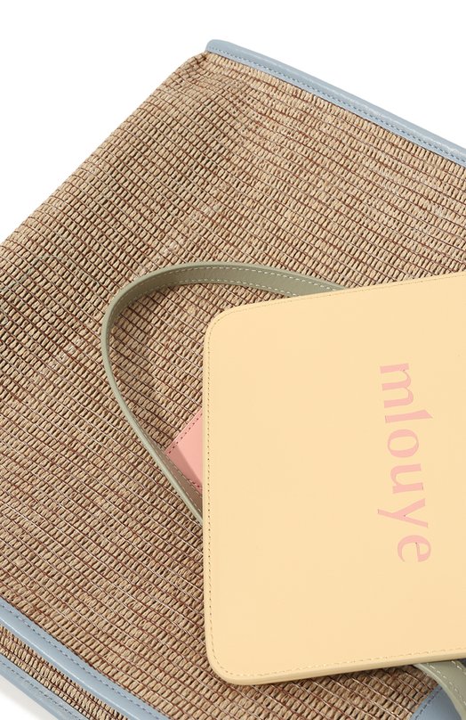 фото Сумка-тоут wayfarer mlouye