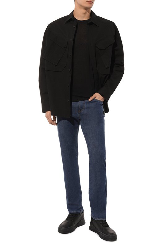 фото Джинсы canali