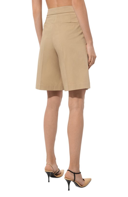 фото Шорты-бермуды из хлопка beatrice .b