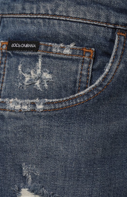 фото Джинсы dolce & gabbana