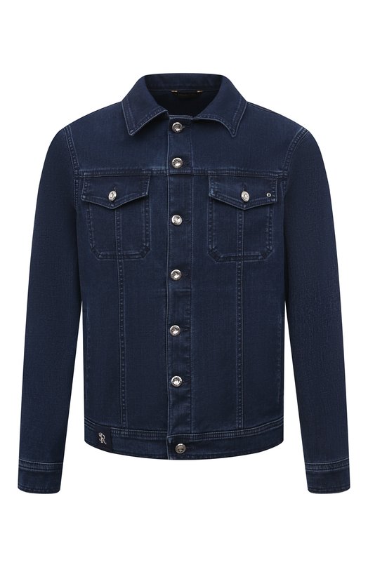 фото Джинсовая куртка stefano ricci