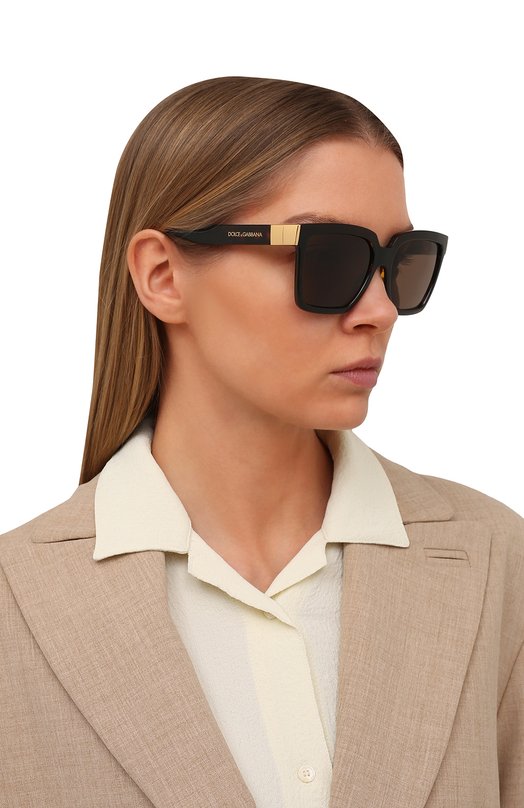 фото Солнцезащитные очки dolce & gabbana