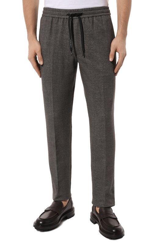 фото Хлопковые брюки circolo 1901