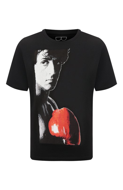 фото Хлопковая футболка bisibiglio