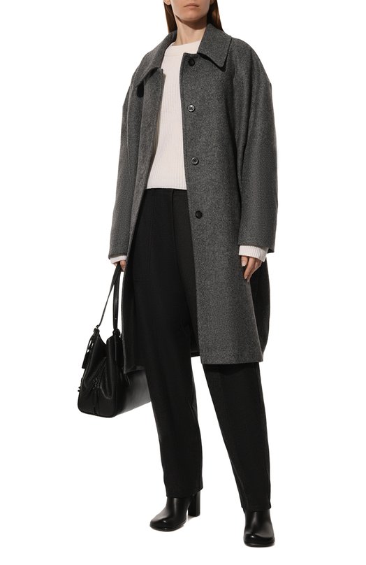 фото Шерстяные брюки forte_forte